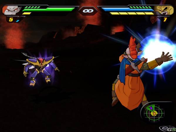 Otaku Gallery  / Videogames / Dragon Ball Z Budokai Tenkaichi 2 / 031.jpg